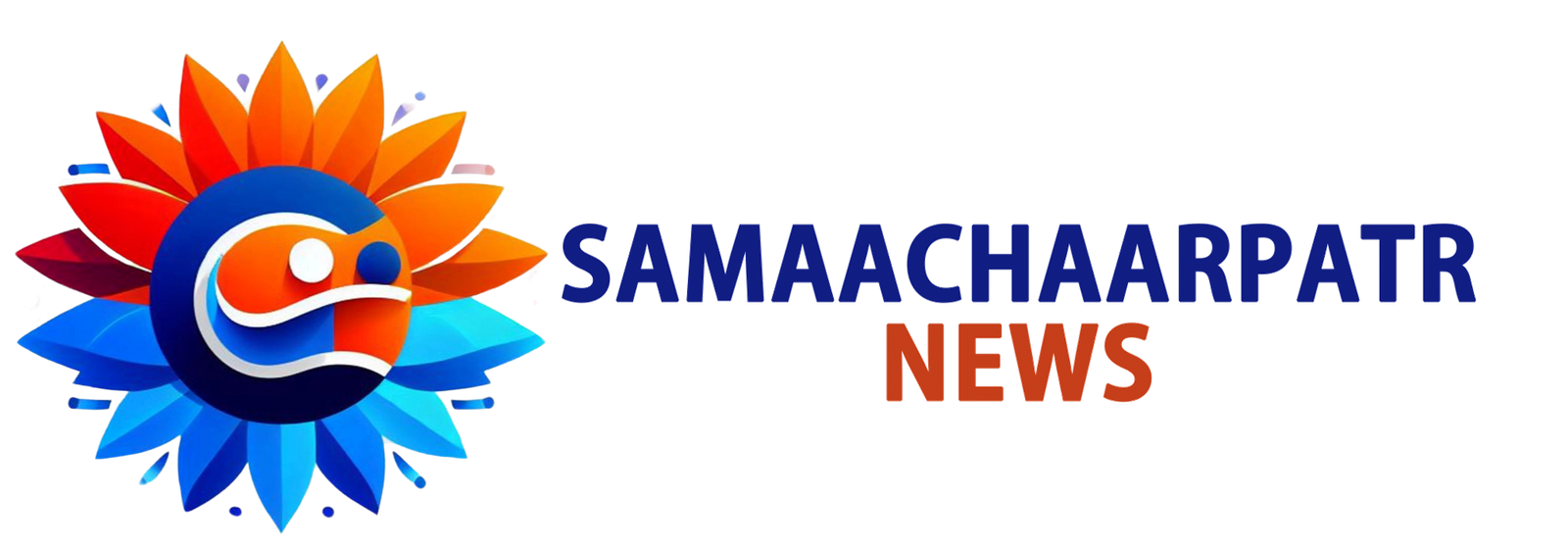 Samaachaarpatr logo