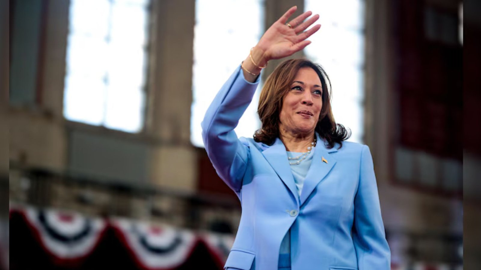 Us vice president kamala