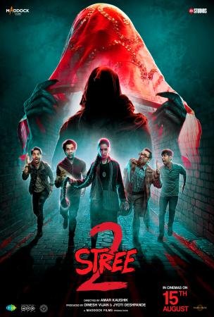 Stree 2