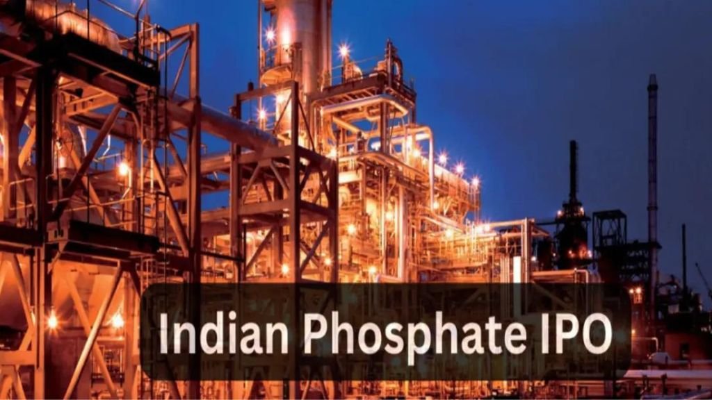 Indian phosphate ipo closes today: