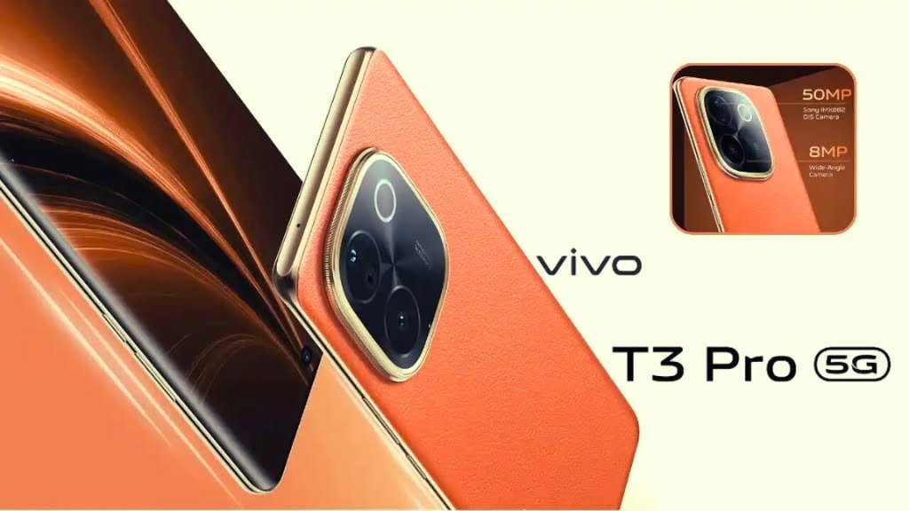 Vivo T3 Pro 5G launch