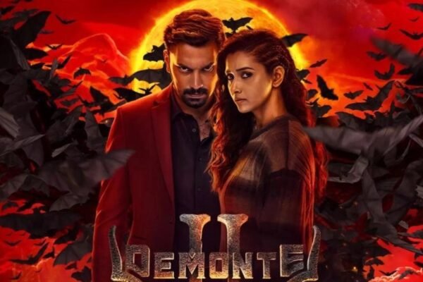 Now available on ott, demonte colony 2 is a popular horror-comedy film