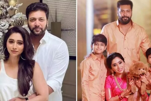 Jayam ravi broke her-15-year-old marriage, and she was many times in the news for her excellence