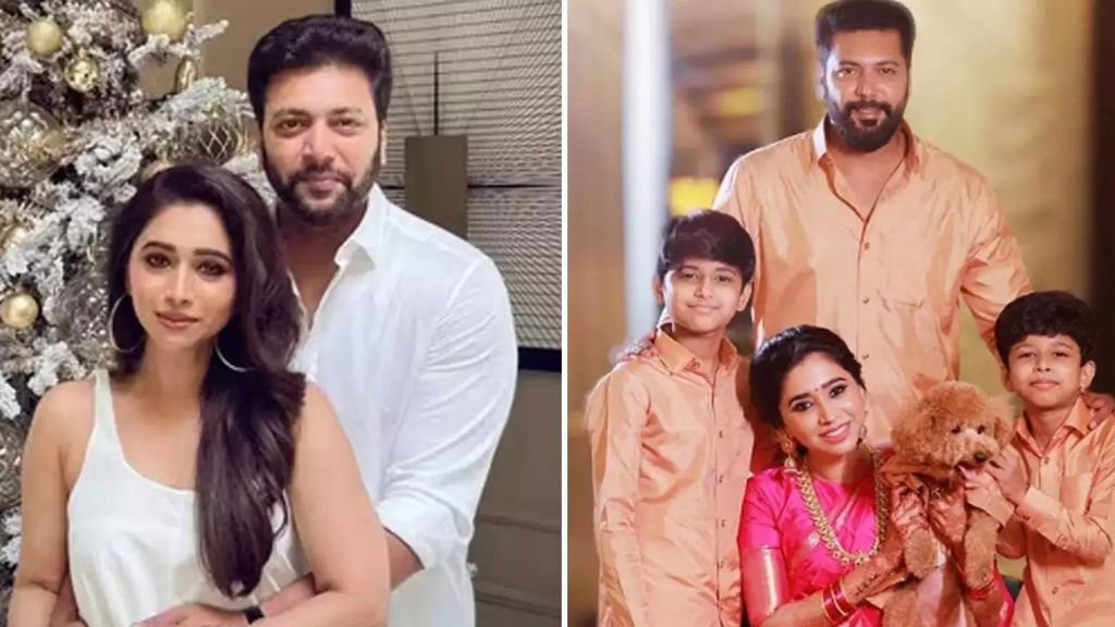 Jayam ravi broke her-15-year-old marriage, and she was many times in the news for her excellence