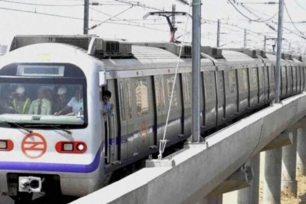 The kundli-nathupur portion of the rithala-narela metro corridor will be added