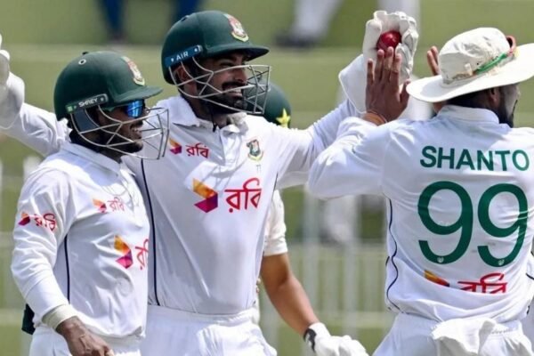 Bangladesh humiliated pakistan in this manner, breaking all of its shameful records