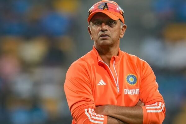 Former indian head coach dravid may return to the ipl. This team can give him big responsibility