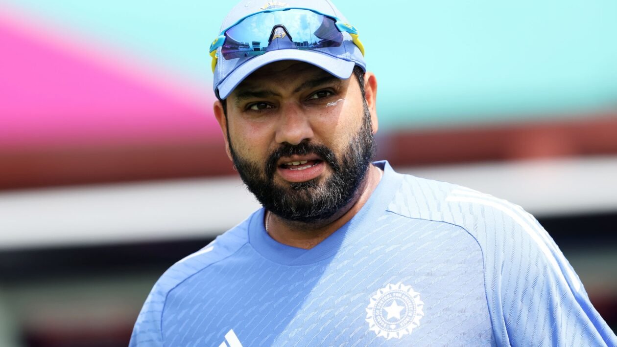 Rohit sharma