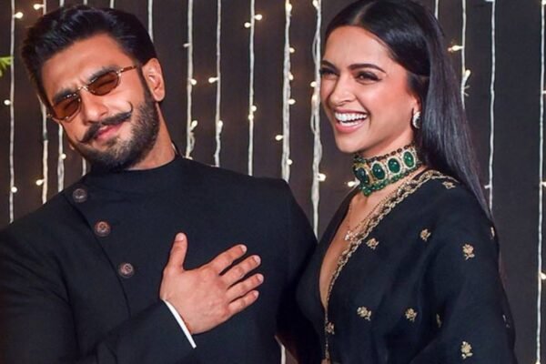 Deepika padukone gave birth to a daughter and was admitted on saturday