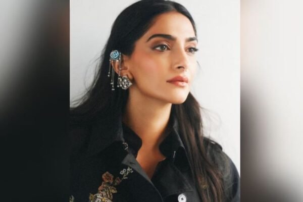 Sonam Predicts Next year's Spring and Summer Fashion and Shows her Flair in Paris