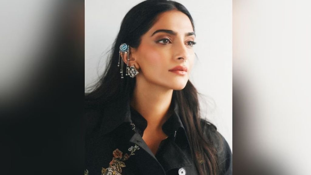 Sonam Predicts Next year's Spring and Summer Fashion and Shows her Flair in Paris