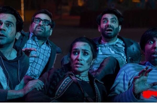 Hollywood Movies Were not Spared by "Stree," Who Set Yet Another Record