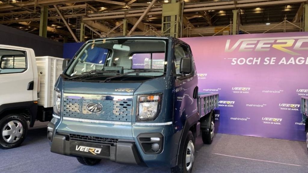 At a Price of Rs 7.99 lakh, Mahindra Veero LCV Was Introduced to The Indian Market