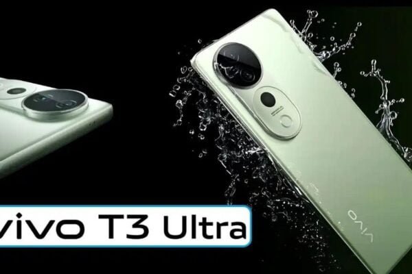 The 5500mah battery on the upcoming vivo t3 ultra