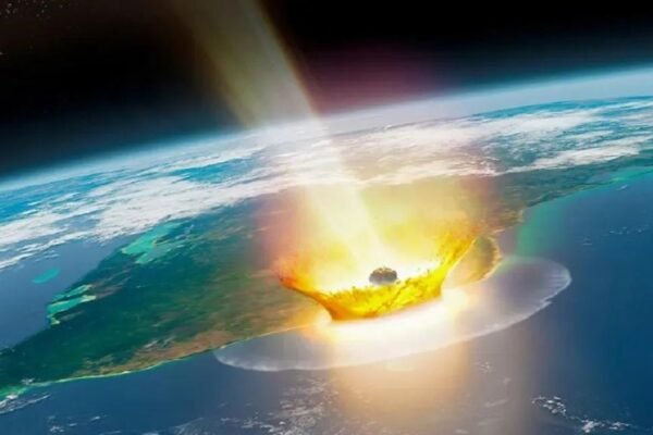 Nasa released a warning about an asteroid that was 