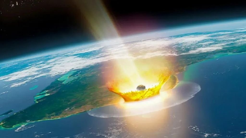 NASA Released A Warning About An Asteroid That Was 