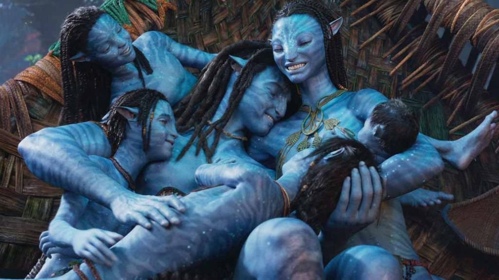 The revelation regarding "avatar 3" by james cameron