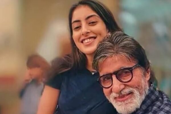 Amitabh bachchan's granddaughter, navya naveli,'s dream