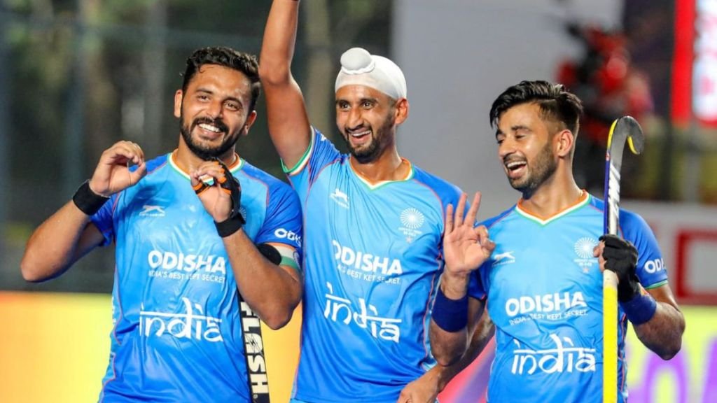 How India Won the Champions Trophy Title For The 5th Time By Defeating China 1-0