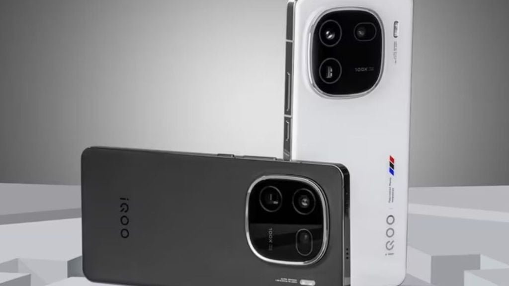 The iqoo 12 5g smartphone was released with a powerful processor and 16gb of ram