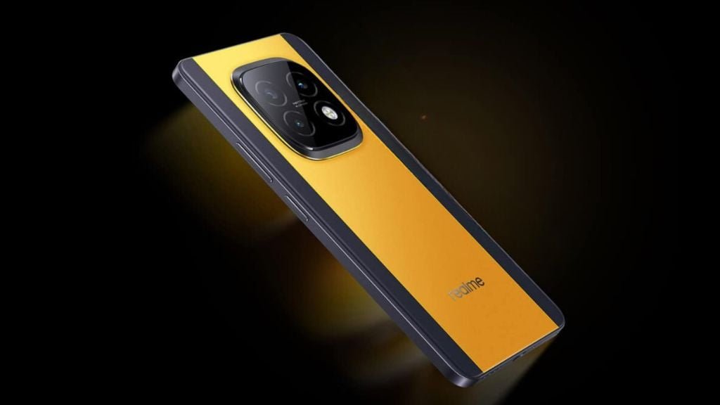 The powerful realme narzo 70 turbo 5g phone was released, and gamers had fun