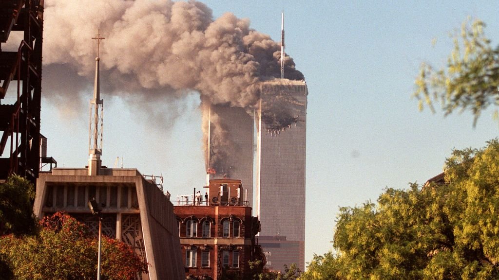 Just before he passed away, photojournalist Bill Biggart captured the 9/11 attacks on camera.