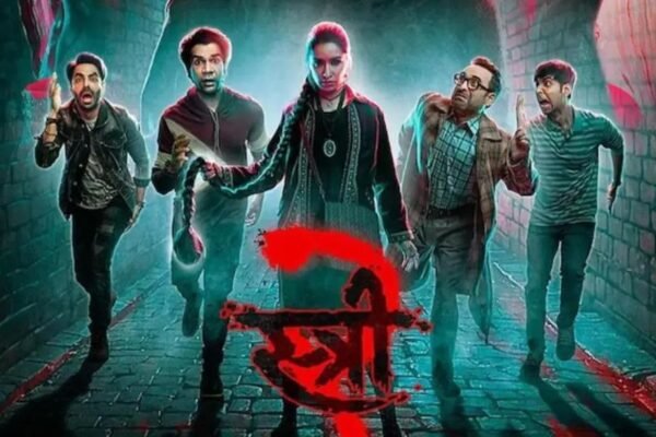 Stree 2 isn't halting in the cinematic world