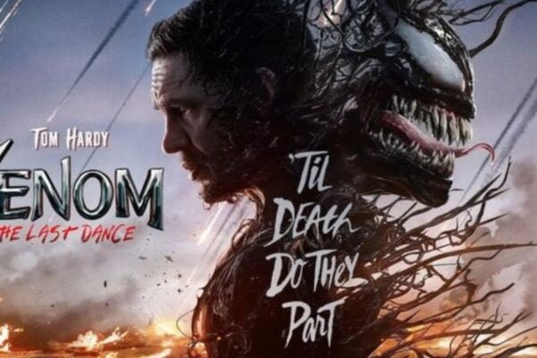 Venom—the last dance" gets a powerful trailer out