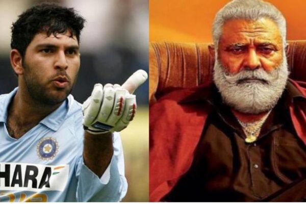 Yograj singh's controversial statement about the world cup-winning captain