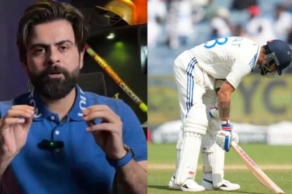 A pakistani player mocked team india loss by stating that he was playing like kids