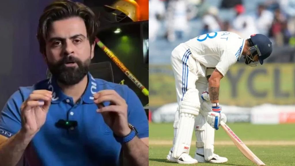 A pakistani player mocked team india loss by stating that he was playing like kids