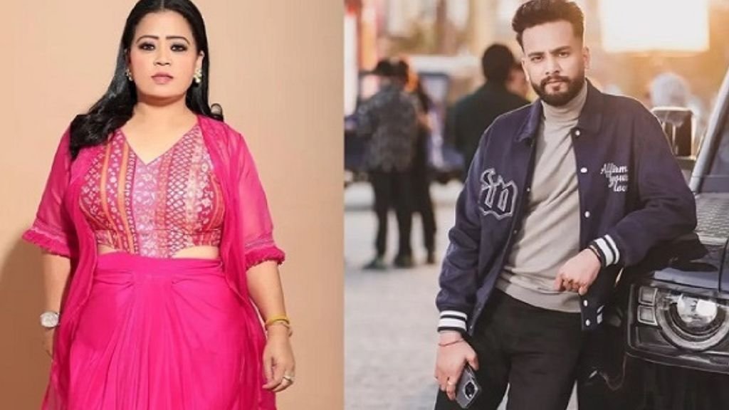 Delhi police summons bharti singh and elvish yadav in a rs 500 crore fraud case