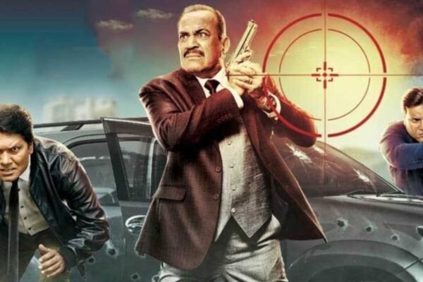 After Six Years,CID Comes Back on TV, And The First Look at ACP Pradyuman and Daya is Available