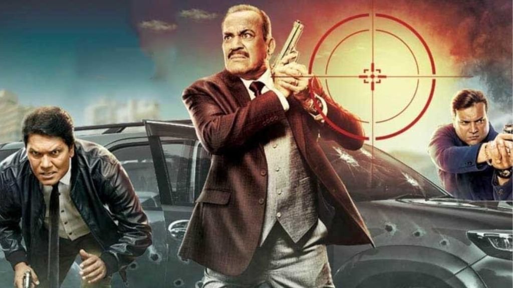 After Six Years,CID Comes Back on TV, And The First Look at ACP Pradyuman and Daya is Available