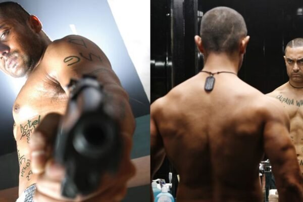 Ghajini 2" Will Be Shot in Both Tamil and Hindi, and Aamir Khan and Surya are Ready to Rock