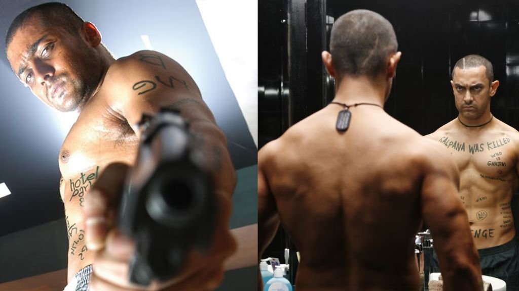 Ghajini 2" Will Be Shot in Both Tamil and Hindi, and Aamir Khan and Surya are Ready to Rock