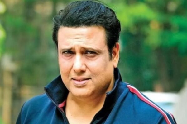 Govinda was shot by his own loaded revolver