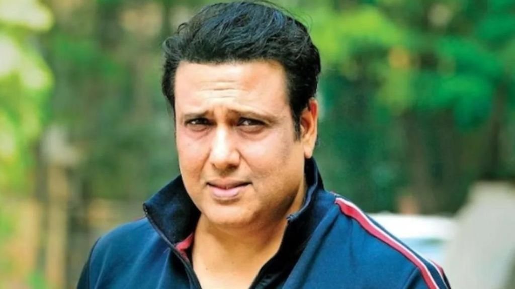 Govinda was shot by his own loaded revolver