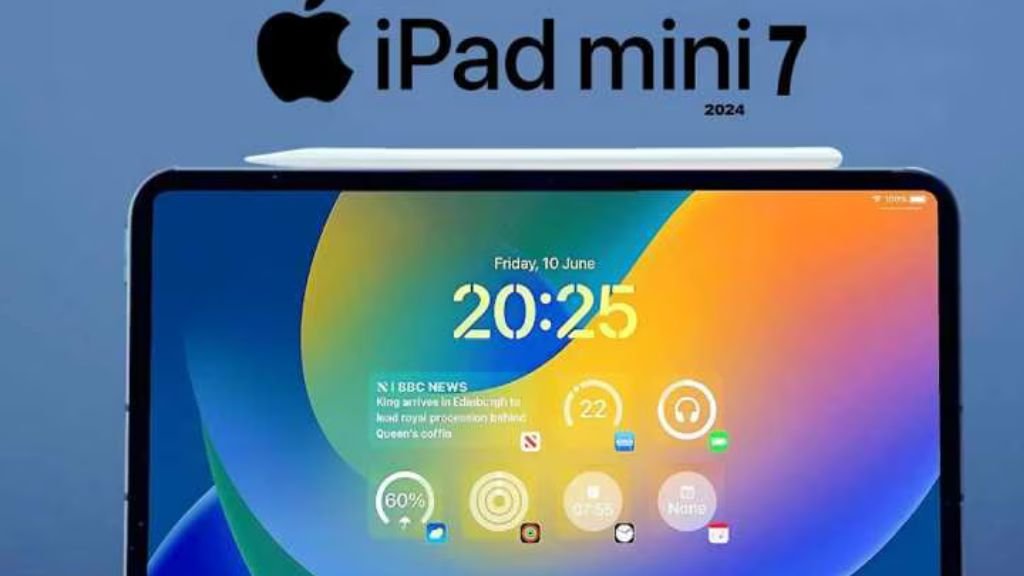 Know about the benefits of the ipad mini 2024 and take advantage of a discount of thousands of rupees on its first sale