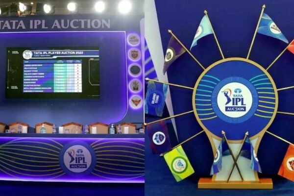 Big update on the ipl big auction: this nation, not india or dubai, could be hosting it