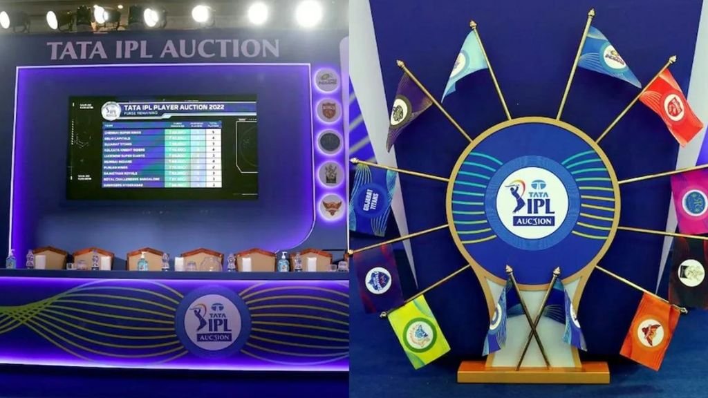 Big Update on The IPL Big Auction: This Nation, not India or Dubai, Could be Hosting it