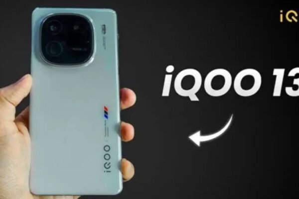 On October 30, The iQOO 13 With The Most Powerful Snapdragon 8 Elite Processor Will be Launched