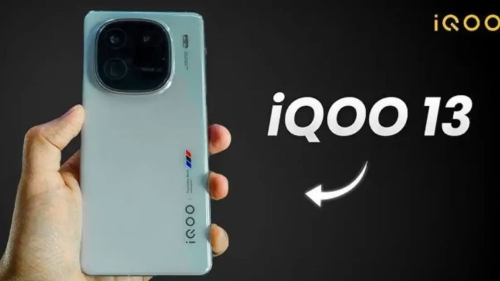 On October 30, The iQOO 13 With The Most Powerful Snapdragon 8 Elite Processor Will be Launched