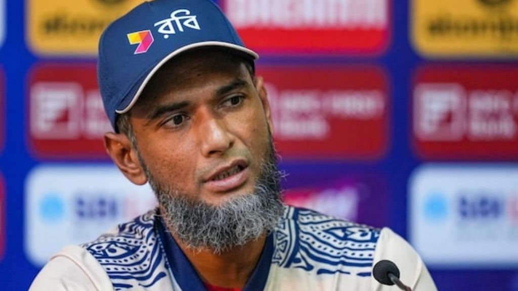 The 38-Year-Old Cricket Player From Bangladesh Announced Retirement