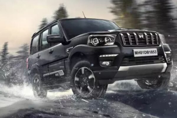 Mahindra scorpio classic boss edition has been launched and comes with a goods pack and a new black design