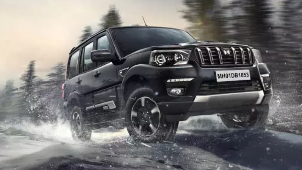 Mahindra Scorpio Classic Boss Edition has Been Launched and Comes with a Goods Pack and a New Black Design