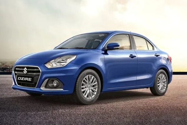 The new maruti dzire is coming to create a sensation, with a sunroof and new engine