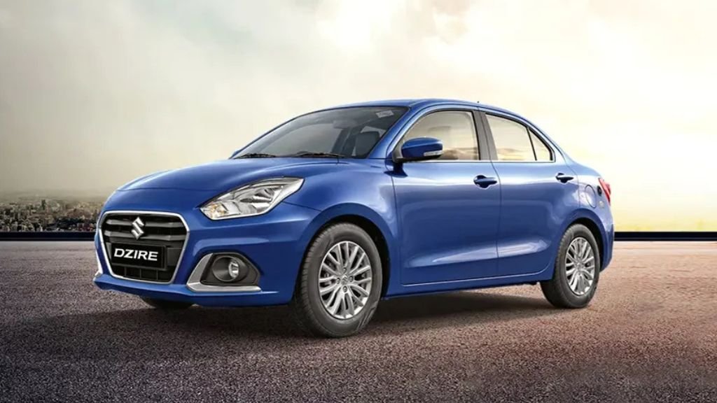 The New Maruti Dzire is Coming to Create a Sensation, with a Sunroof and New Engine