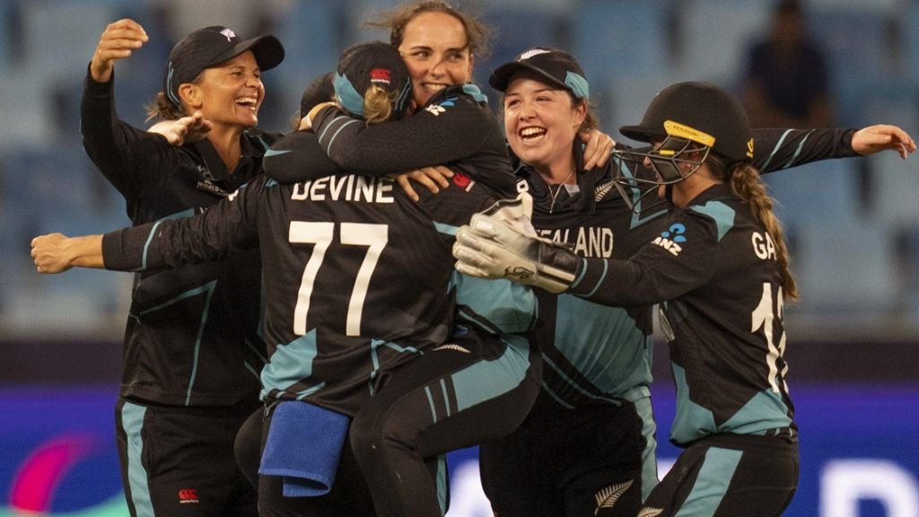 After 14 Years, New Zealand Got to The Women's T20 World Cup Final And Will Now Play South Africa For The Title