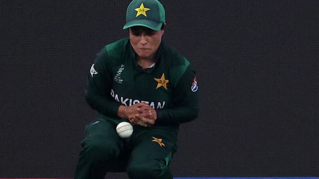 Pakistan used a disgusting plan to eliminate india, dropping eight catches in place of just one or two